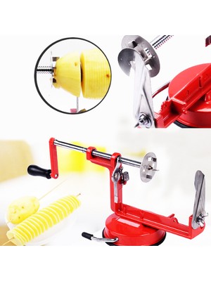 Zenvia Spiral Patates Dilimleyici ZNV-254110