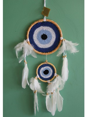 Zenvia Rüya Kapanı Dream Catcher Model 12 ZNV-254110