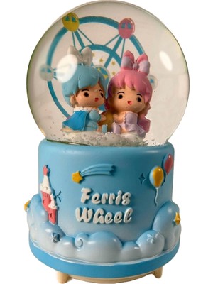 Sinerjim Kar Küresi LLM-HDY0203