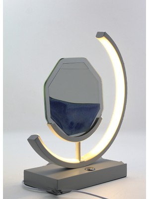 Zenvia Ledli Sulu Kum Saati Model 1 ZNV-254110