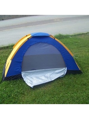 Zenvia Kamp Çadırı 4 Kişilik ZNV-254110