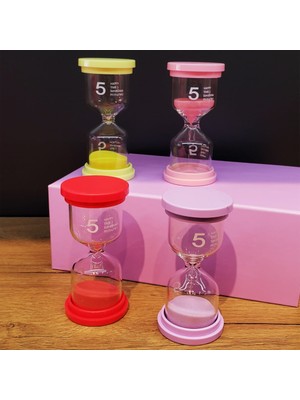 5 Dakikalık Kum Saati TOYIGOO-6478