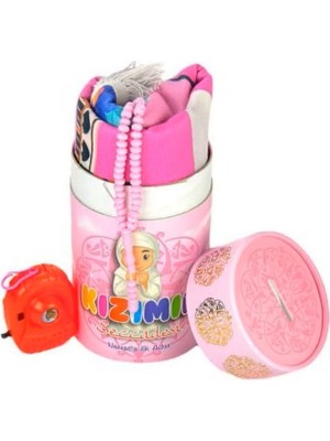 Zenvia Namaza Ilk Adım Kızımın Seccadesi ZNV-254110