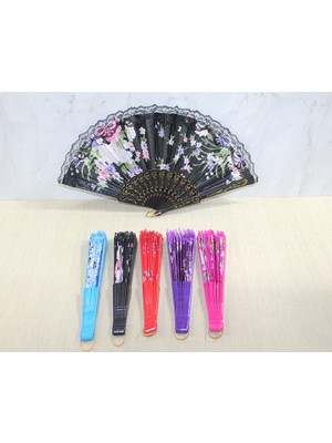 Plastik Yelpaze Model 1 TEKNOBARAN-79895