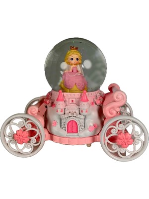 Sinerjim Kar Küresi Fayton Küçük Boy LLM-HDY0313