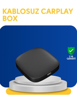 Store Mania Çift Bant Wifi Android Auto Kablosuz Bağlantı Cihazı STOREMANIA-96547