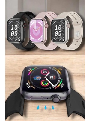 Store Mania Akıllı Saat Adım Sayar, Kalp Atışı Izleme Dokunmatik Bluetooth Bağlantılı STOREMANIA-96547