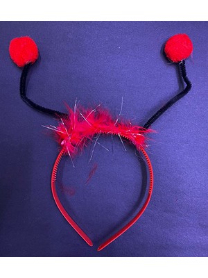 Ponponlu Saç Tacı YUNUSALBAS-5457899