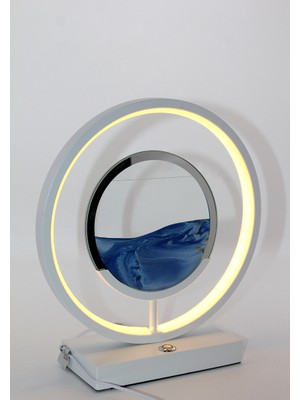 Ledli Sulu Kum Saati Model 2 TOYIGOO-6478