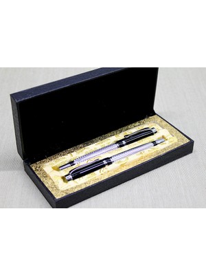 Zenvia 2'li Kutulu Tükenmez Kalem ZNV-254110