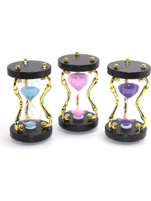 Ahşap Kum Saati Model 5