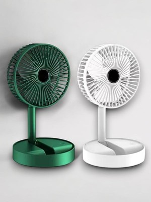 DecoTech Katlanabilir Vantilatör (55476)