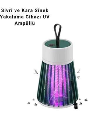 DecoTech Sivrisinek Kovucu Lamba (55476)