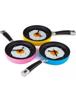 DecoTech Yumurta Tavası Mutfak Saati (55476)