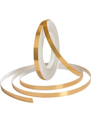 DecoTech 1 cm 50 Metre Gold Fayans Arası Şerit Bant (55476)