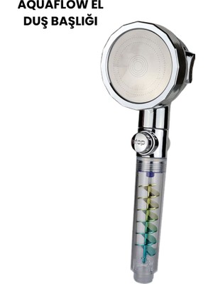 DecoTech Gökkuşağı El Duşu (55476)