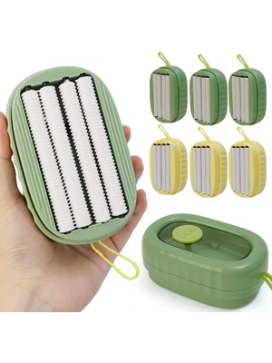 Deterjan Hazneli Çamaşır Gırgırı