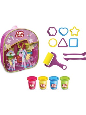 Sinerjim Dede Sırt Çantalı Hamur Set