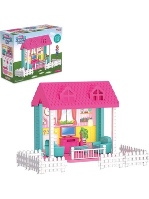 Sinerjim 03756 Mila'nın Bahçe Evi