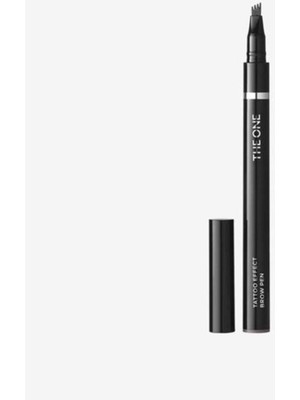 Oriflame The One Tattoo Effect 48 Saat Kalıcılık Sunan Doğal Görünüm Sunan Kaş Kalemi