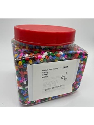 Pissura/pyssla Beads  (20169899) (Japonya'dan Ithal)