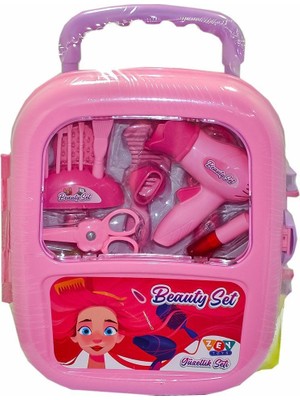 Sinerjim ZEY2029 Valizli Güzellik Seti