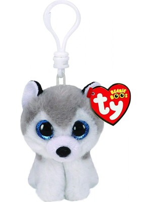 Sinerjim Ty Beanie Boos Peluş Köpek Anahtarlık Buff