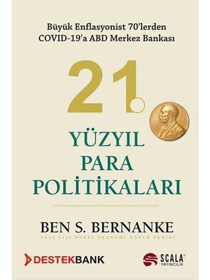 21. Yüzyıl Para Politikaları: Büyük Enflasyonist 70'lerden Covıd-19'a Abd Merkez Bankası: Büyük Enflasyonist 70'lerden Covıd-19'a Abd Merkez Bankası