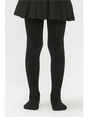 Penti Pretty Çocuk Içi Polar Termal Külotlu Çorap