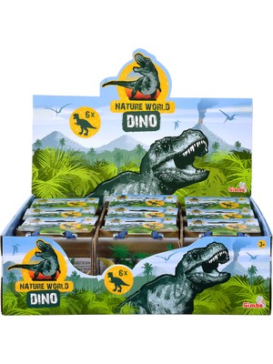 Sinerjim 104342250 Hazine Kutusundaki Dinozorlar