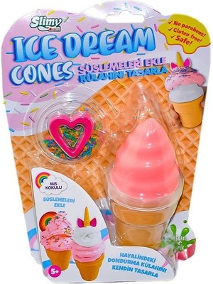 Sinerjim 33919 Slimy İce - Dream - Asya Oyuncak