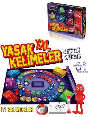 Sinerjim Yasak Kelimeler XXL