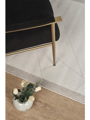 Jüt Sisal Halı Yolluk – Leke Tutmaz, Kaymaz Tabanlı, Bordürlü Mutfak ve Koridor Halısı