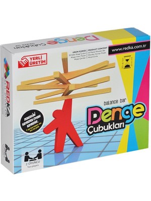 5255 Sinerjim Denge Çubukları