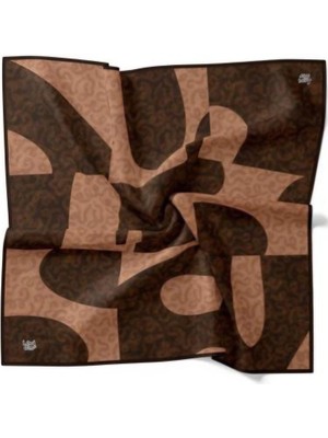 Levidor Lotus Desen Eşarp - 06106-09
