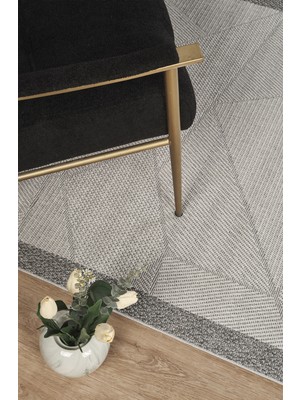 Jüt Sisal Halı Yolluk – Leke Tutmaz, Kaymaz Tabanlı, Bordürlü Mutfak ve Koridor Halısı