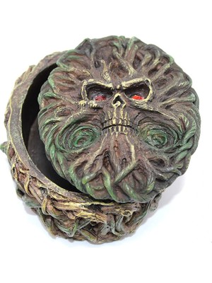 BT Teknik Polyester Ağaç Adam Kutu