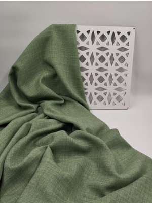 Ünsal Tekstil Kırışmaz Keten Kumaş