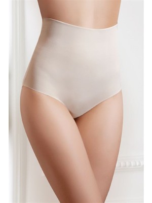 Beruflic Wogı Seamless 4005 Lazer Kesim Göbek Toparlayıcı Slip