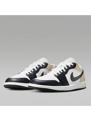Nike Air Jordan 1 Low 'summit White Rattan' Erkek Sneaker Ayakkabı-Sportxoutlet