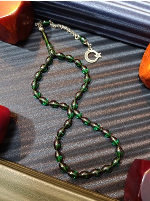 Anemore Collection Arpa Kesim Ateş Kehribar