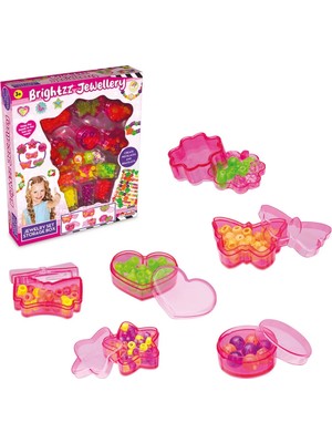 Sinerjim Brightzz Takı Seti Saklama Kutulu