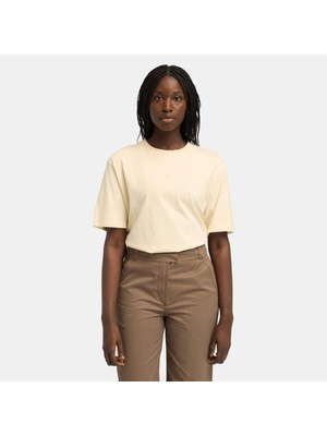 Timberland Lush Short-Sleeve Tee Kadın T-Shirt