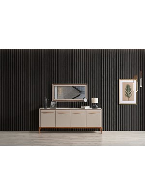 Doressa Sands Konsol