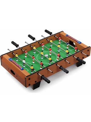 Vexor Ahşap Masaüstü Langırt FY-8154