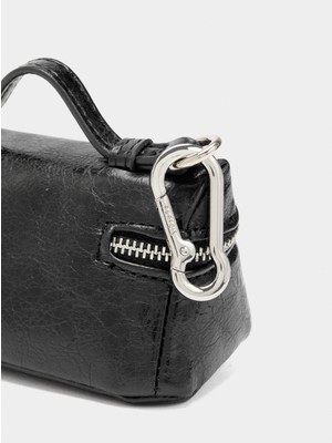 Parfois Çatlak Efektli Bozuk Para Çantası