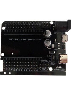 Gözeler ESP32 30P Adapter