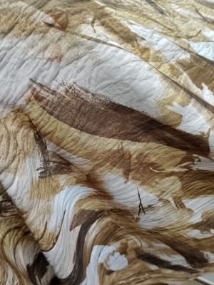 Ünsal Tekstil Bambu Keten Kumaş 2