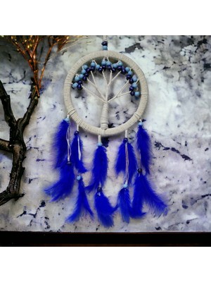 Rüya Kovan Hayat Ağacı Dream Catcher