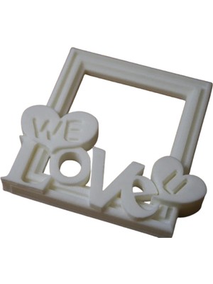 Shaco Design Dekoratif Fotoğraf Çerçevesi